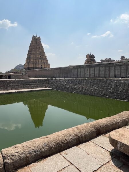 Virupaksha Temple