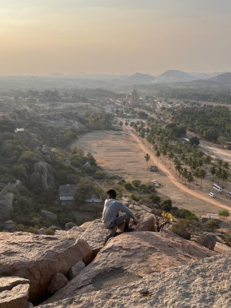 Matanga Hill