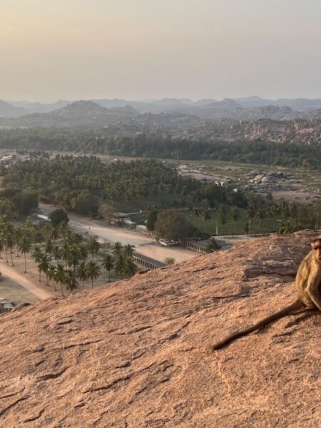 Matanga Hill