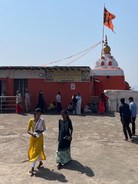 Hanuman temple
