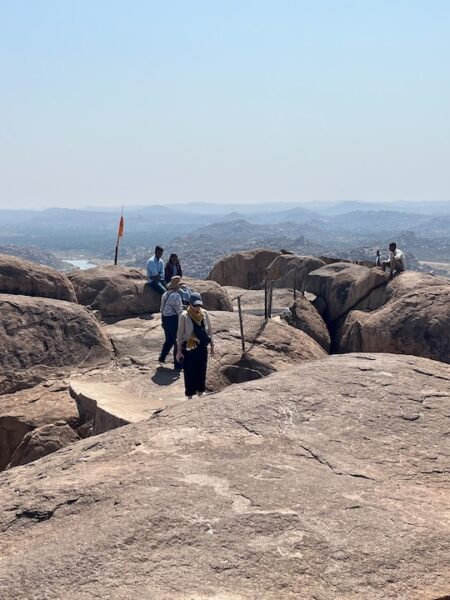 Hanuman temple