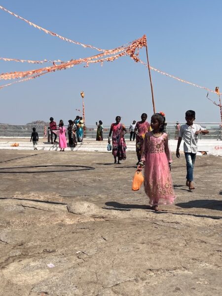 Hanuman temple