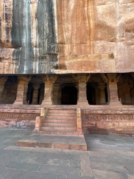 Badami caves