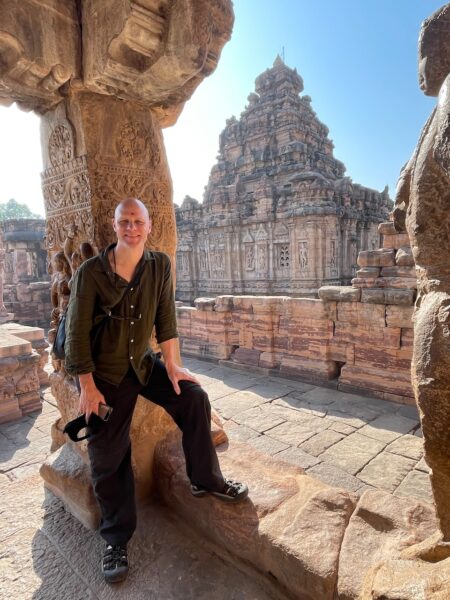 ‎⁨Pattadakal⁩