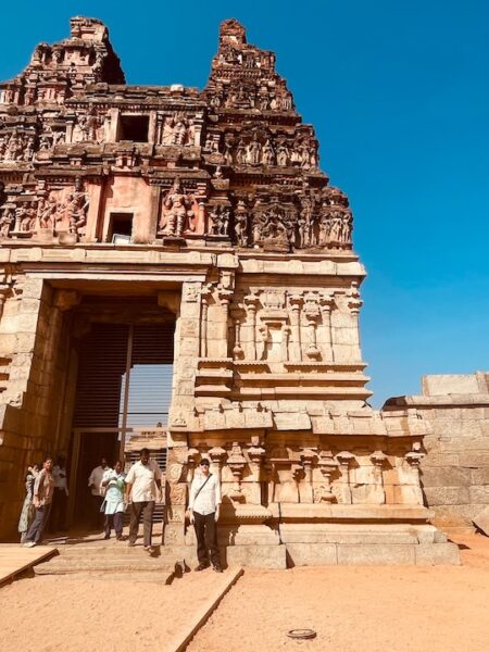 Vitthala temple