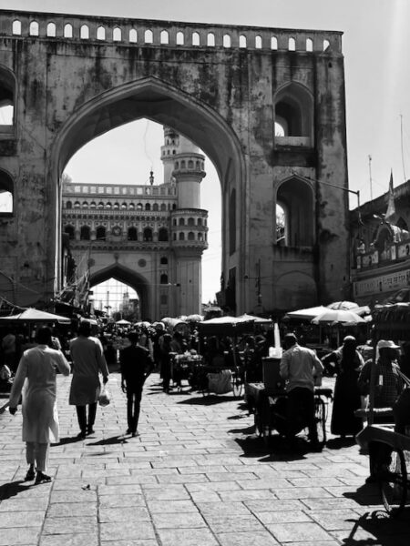 Charminar, Hyderabad