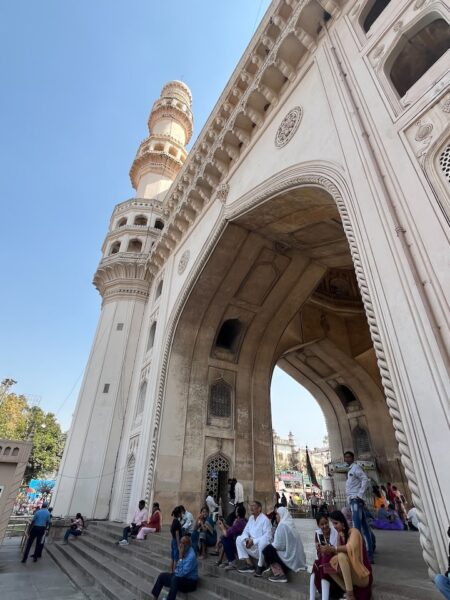 Charminar, Hyderabad