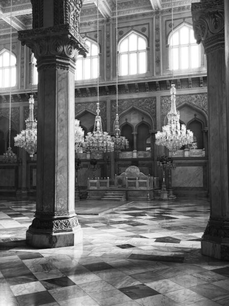 Chowmahalla Palace