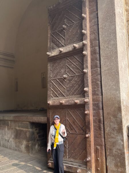 Golconda Fort