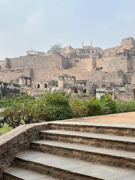 Golconda Fort