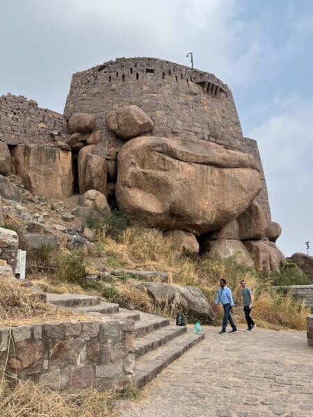 Golconda Fort