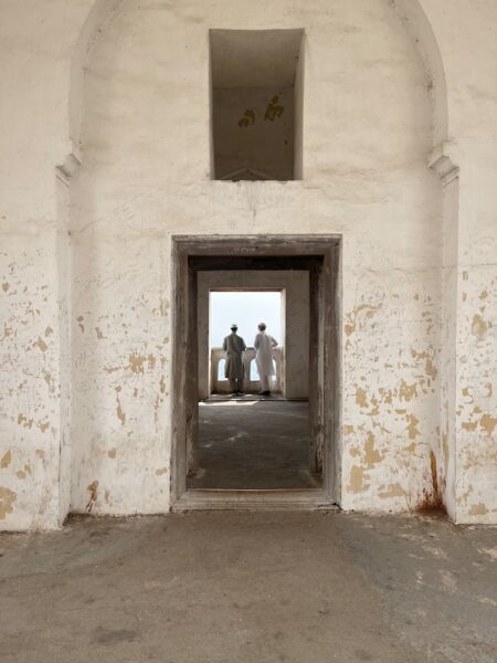 Golconda Fort