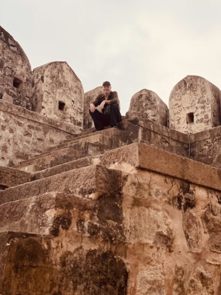 Golconda Fort