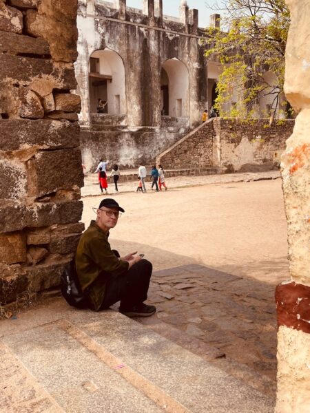 Golconda Fort