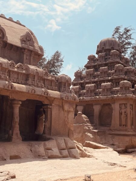 Pancha Rathahs, Mahabalipuram