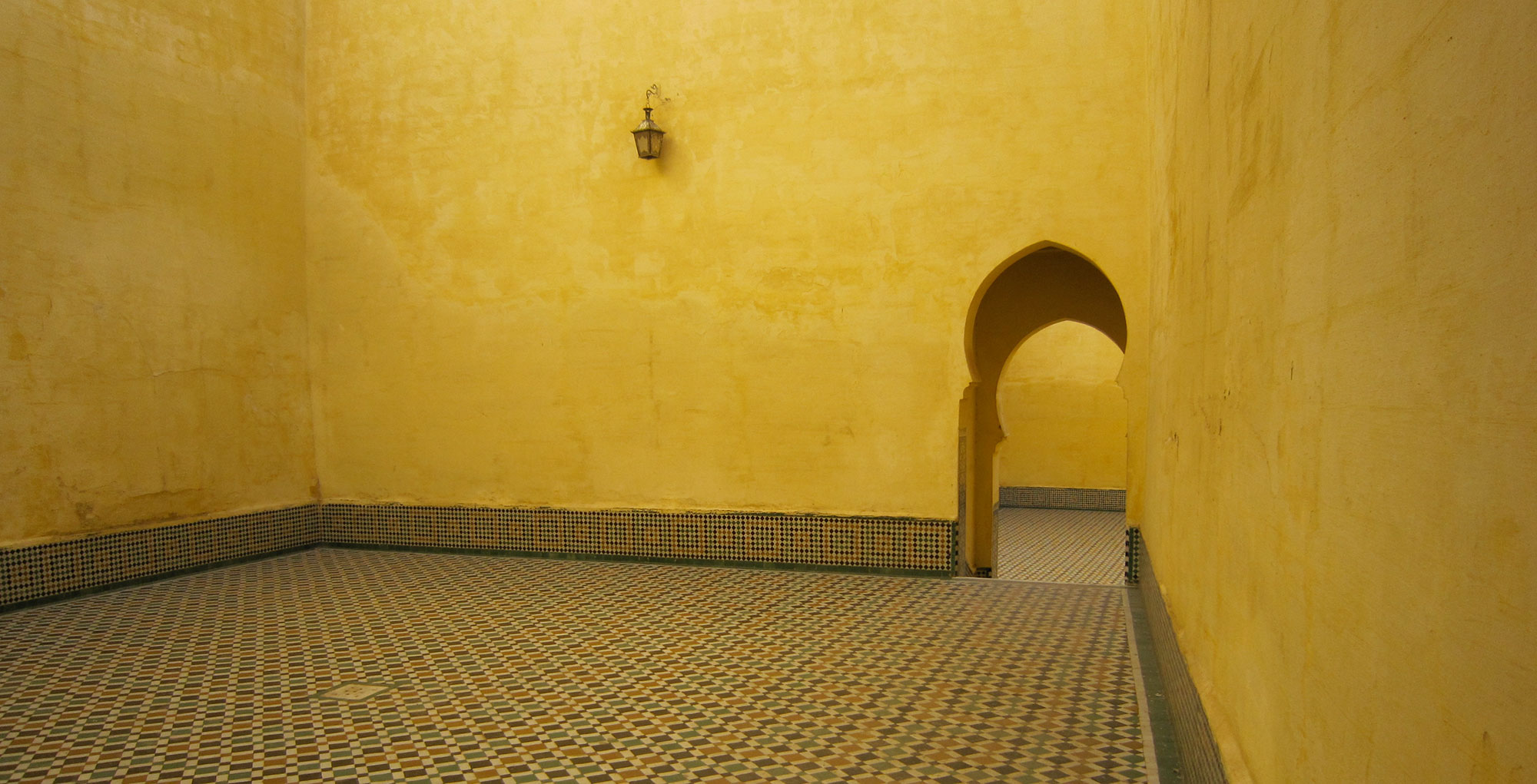 Three Weeks in Morocco