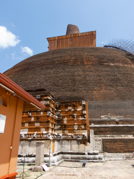 Jetavanarama dagoba