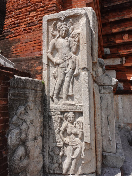Jetavanarama dagoba