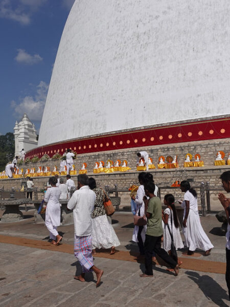 Ruwanwelisaya dagoba