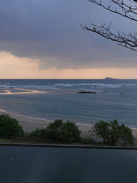 CBeyond balcony view