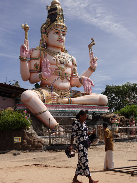 Koneswaram Kovil