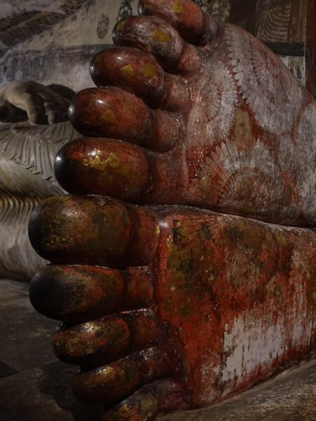 Dambulla caves