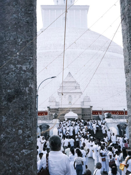 Ruwanwelisaya dagoba