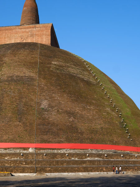 Abhayagiri dagoba