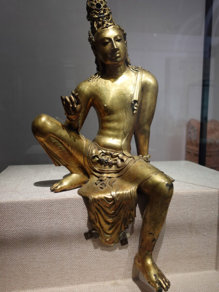 Bodhisattva Avalokitesvara