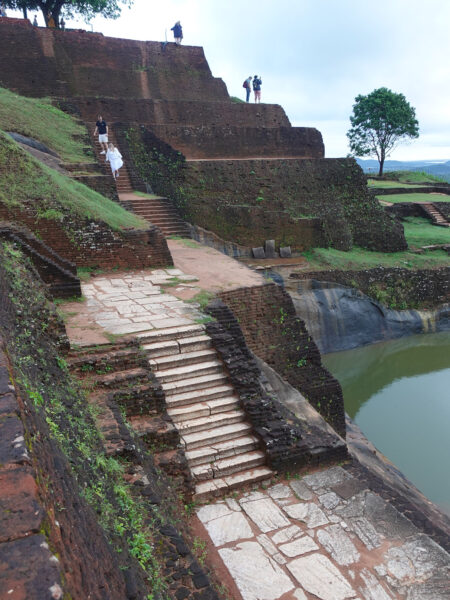 Sigiriya rock