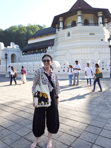 Temple of the Tooth