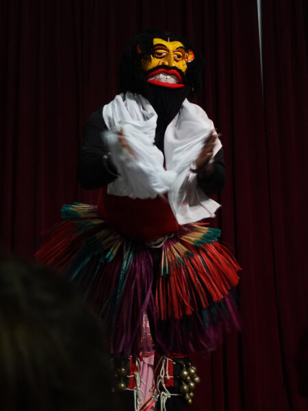 Kandy dancing