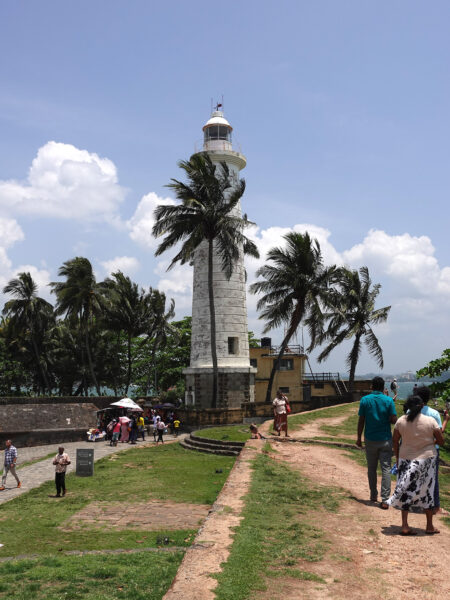 Galle lighthouse
