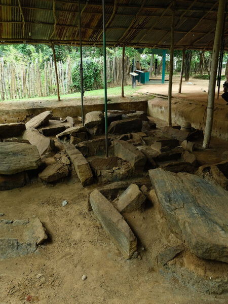 Ibbankatuwa Burial Site