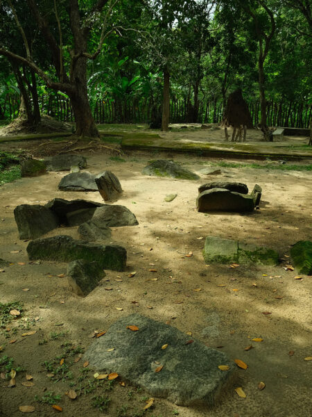 Ibbankatuwa Burial Site