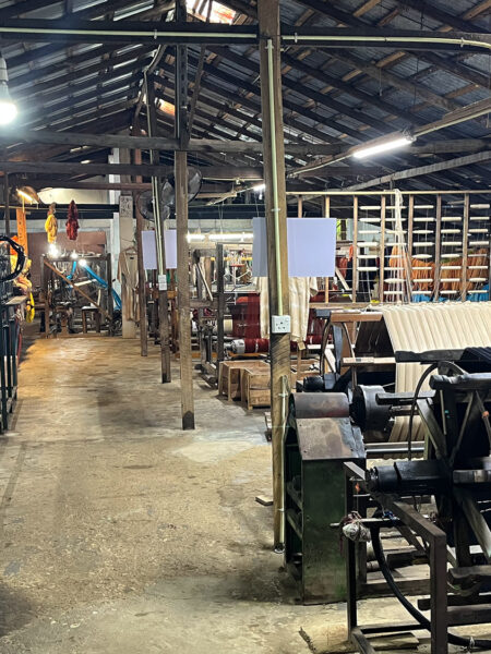 Sooriya Weaving Mills