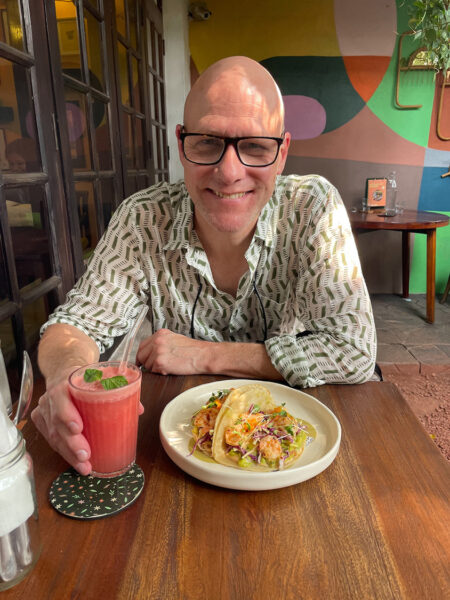 Peter's lunch