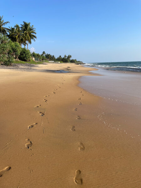 Beach at Negombo