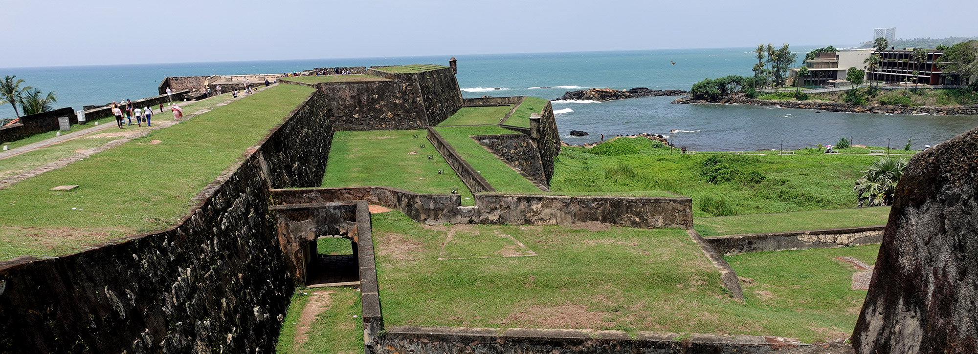 Galle: Exploring the Fort