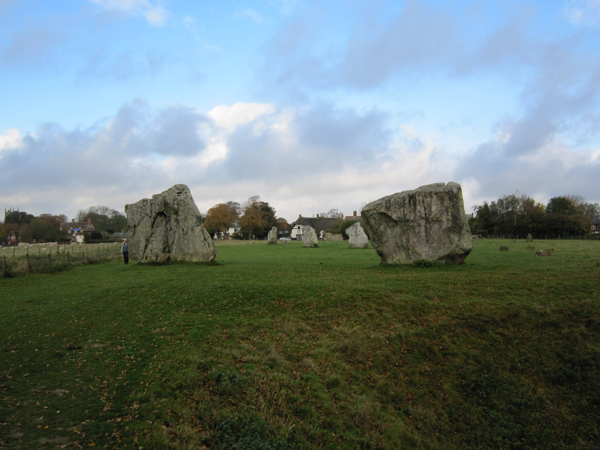 Averbury, London