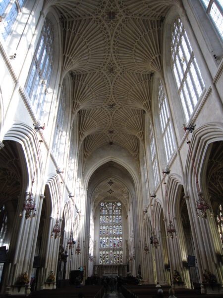 Bath Cathedral
