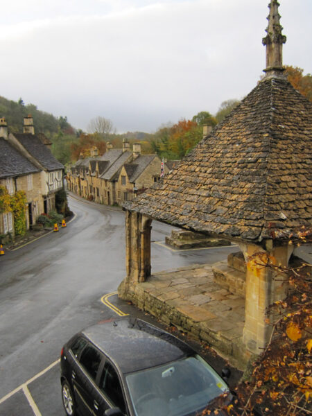 Castle Combe