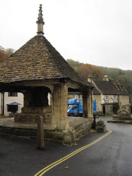 Castle Combe