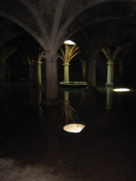 La Citerne Portugaise
