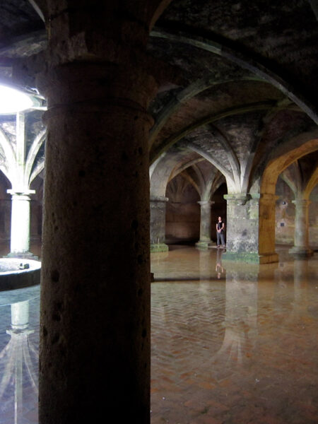 La Citerne Portugaise