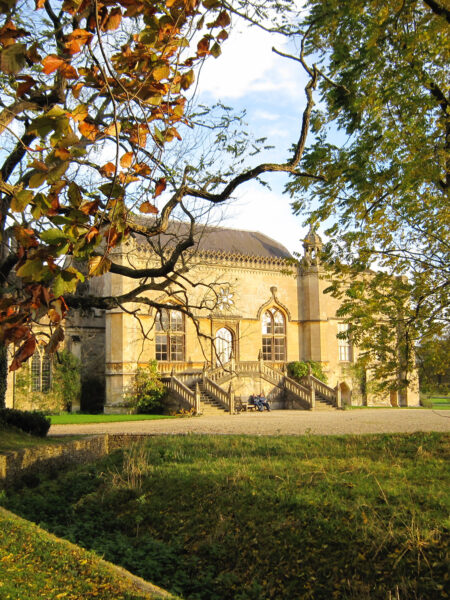 Lacock Abbey