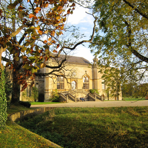Lacock Abbey